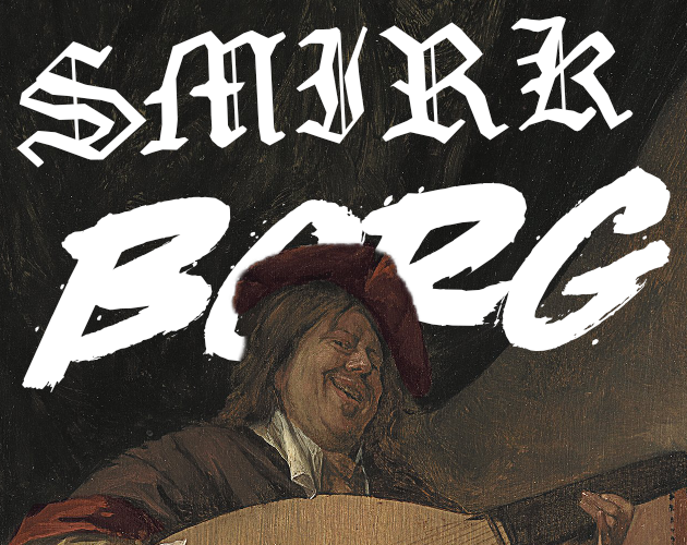 Cover image for Smirk Borg