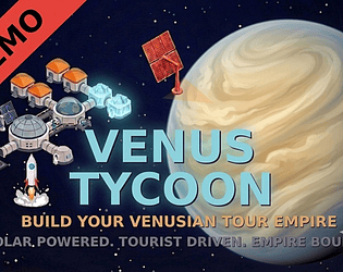 VENUS TYCOON - BROWSER (DEMO)