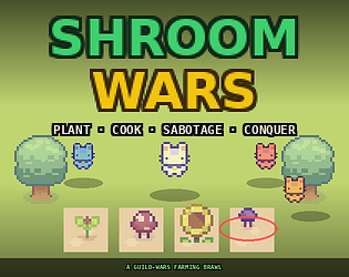 Shroom Wars