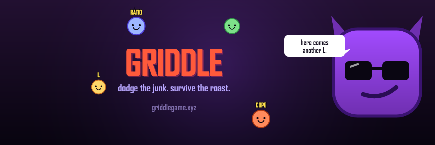 GRIDDLE