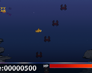 Deep Phantasm [Free] [Shooter] [Windows]