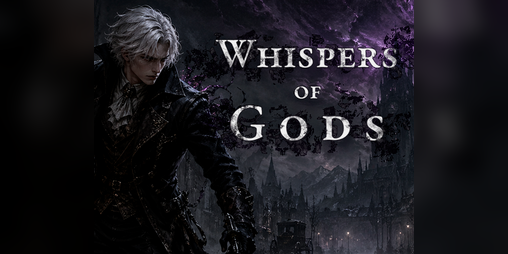 Cover image for Whispers Of Gods
