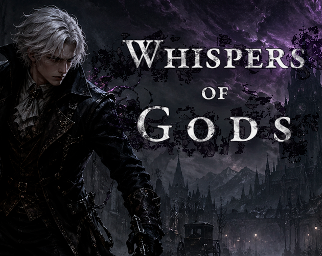 Cover image for Whispers Of Gods