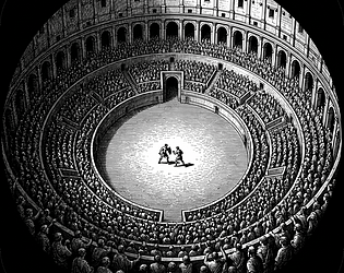 Ludus: A Gladiator Story Demo [Free] [Visual Novel]