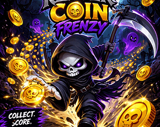 Reaper Coin Frenzy