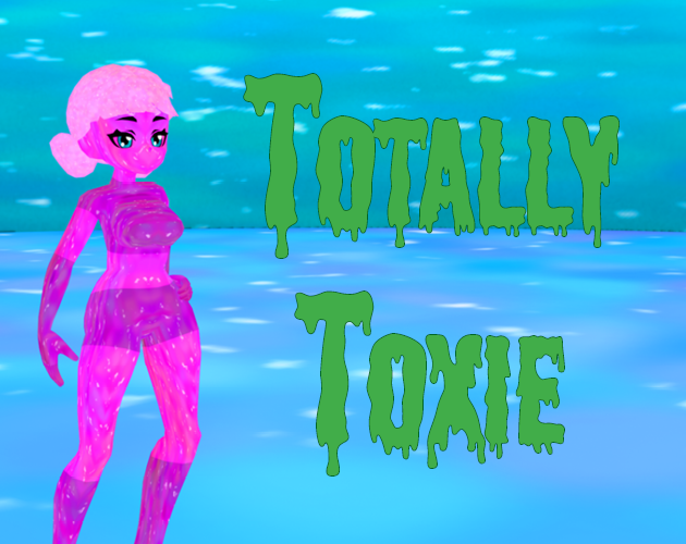 Cover image for Totally Toxie