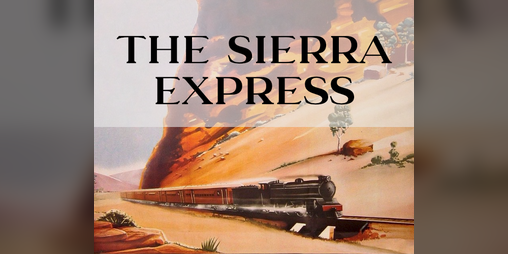 Cover image for The Sierra Express