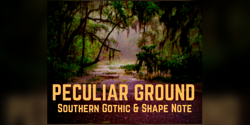 Cover image for Peculiar Ground