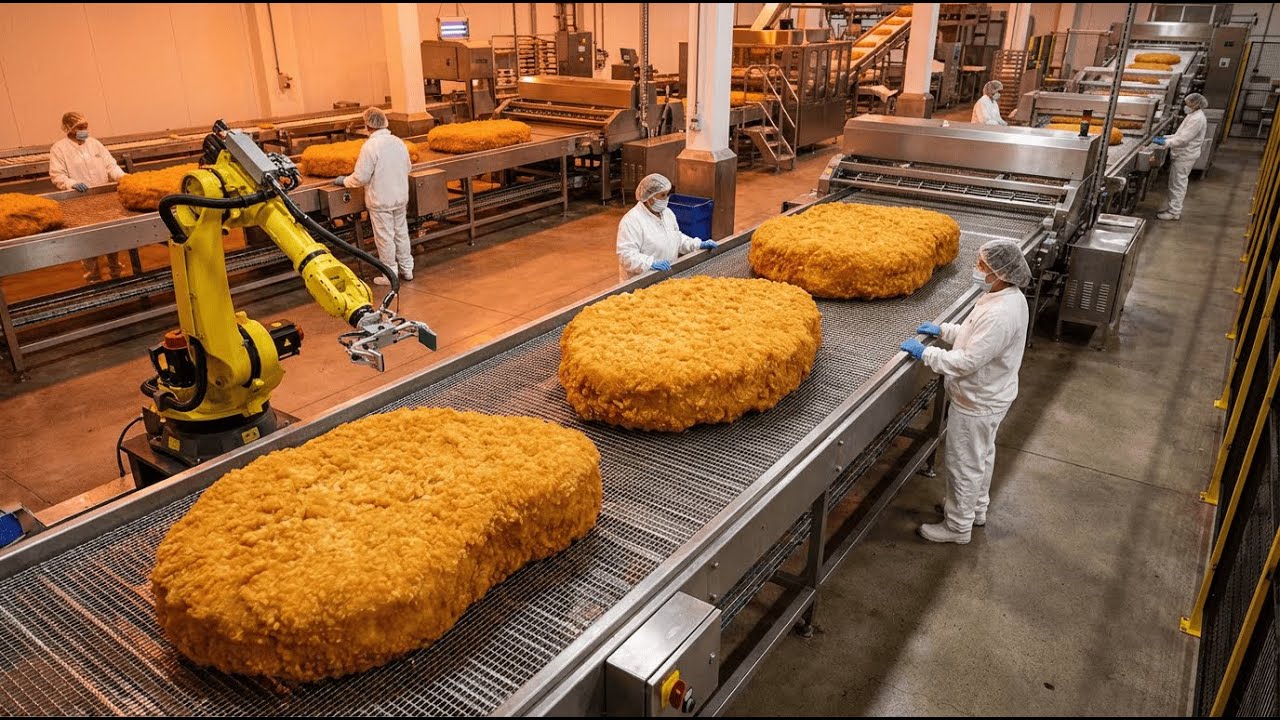 Ben's Nugget Factory