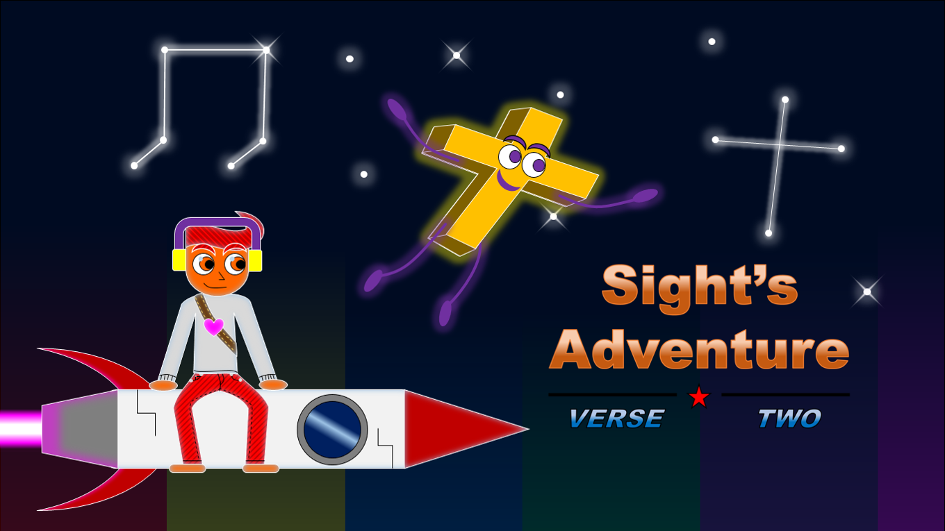 Sight's Adventure: Verse Two (Mac)
