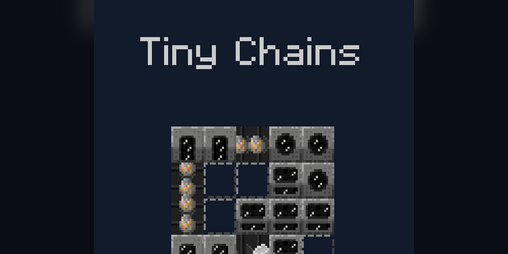 Cover image for Tiny Chains