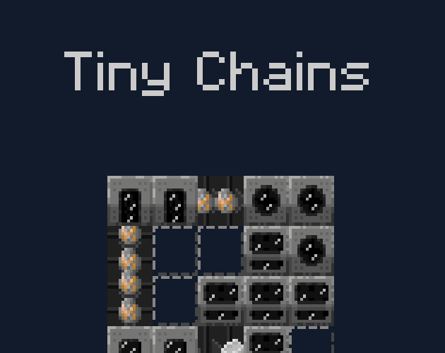 Cover image for Tiny Chains
