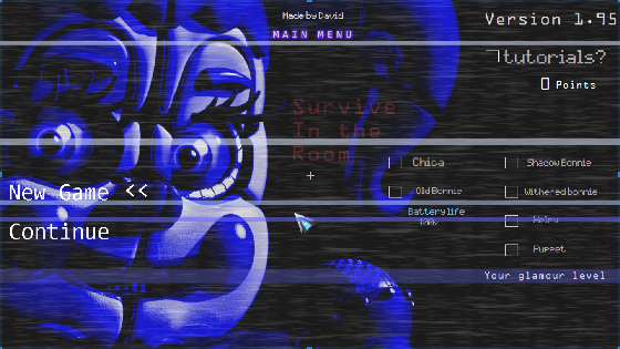 Cover image for Survive in the Room