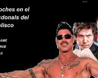 5 noches en el macodonalds del obelisco [Free] [Fighting]