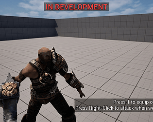 RPG Adventure - In development game screenshot