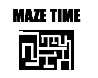 Maze Time V0.2