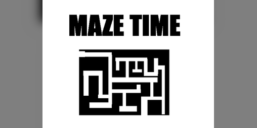Cover image for Maze Time V1.0
