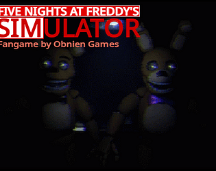 ◆FNAF SIMULATOR◆ [Free] [Simulation] [Windows] [macOS] [Linux] [Android]