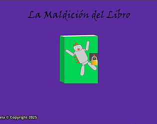 La maldición del libro [Free] [Adventure] [Windows]