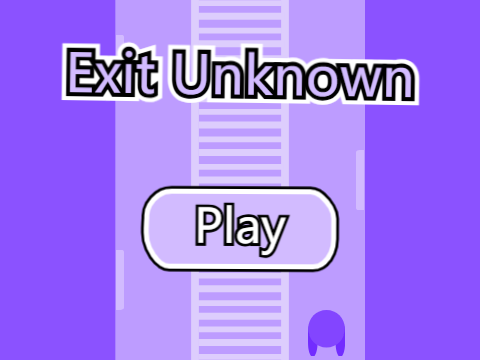 Cover image for Exit Unknown