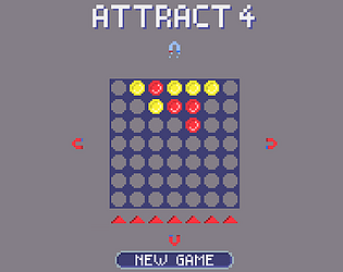 Attract 4 [Free] [Strategy]
