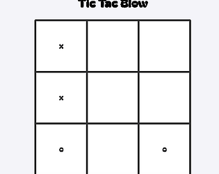 Tic - Tac - Blow [Free] [Strategy]