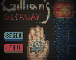 Gillian's Getaway [Free] [Racing] [Windows]