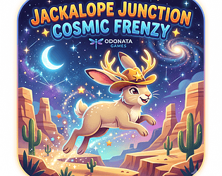 Jackalope Junction: Cosmic Frenzy [Free]