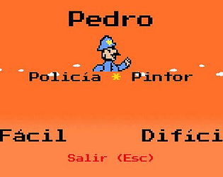 Pedro Policía [Free] [Platformer] [Windows]