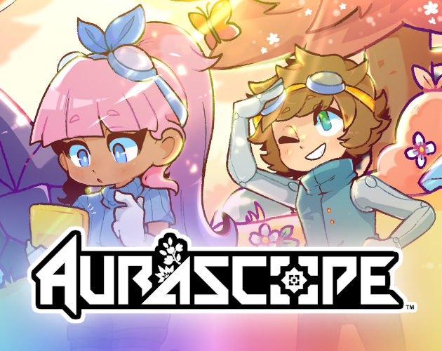 Cover image for Aurascope