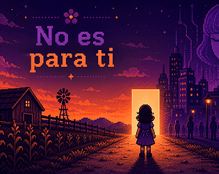No es para ti [Free] [Visual Novel]