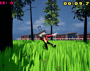 Tenna's TV Time [Free] [Adventure] [Windows]