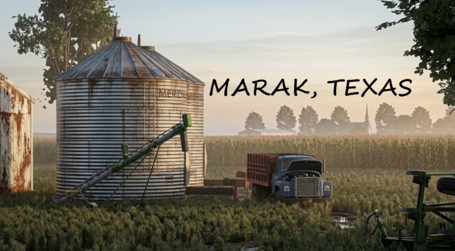 Marak, Texas 2x