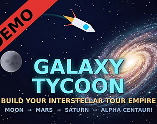 GALAXY TYCOON - BROWSER (DEMO)