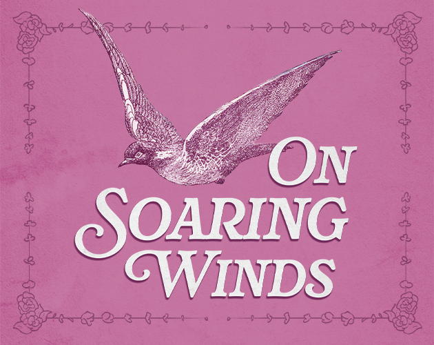 Cover image for On Soaring Winds
