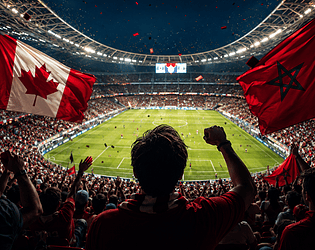 [Twine Game] One Match One Memory Canada vs Morocco [Free]