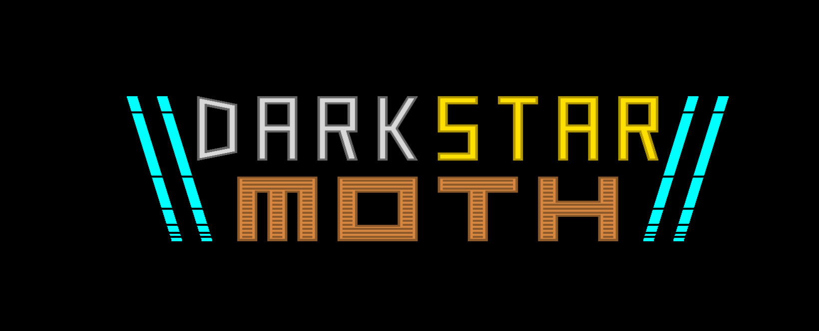 Dark Star Moth (Lights out)