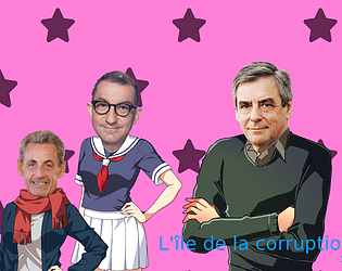 L'île de la corruption [Free] [Visual Novel]