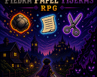 Piedra,Papel o Tijeras RPG [Free]