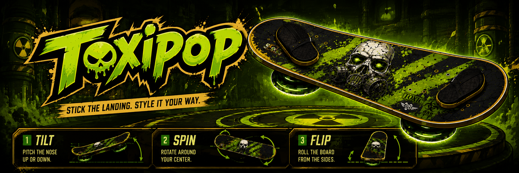 Toxipop