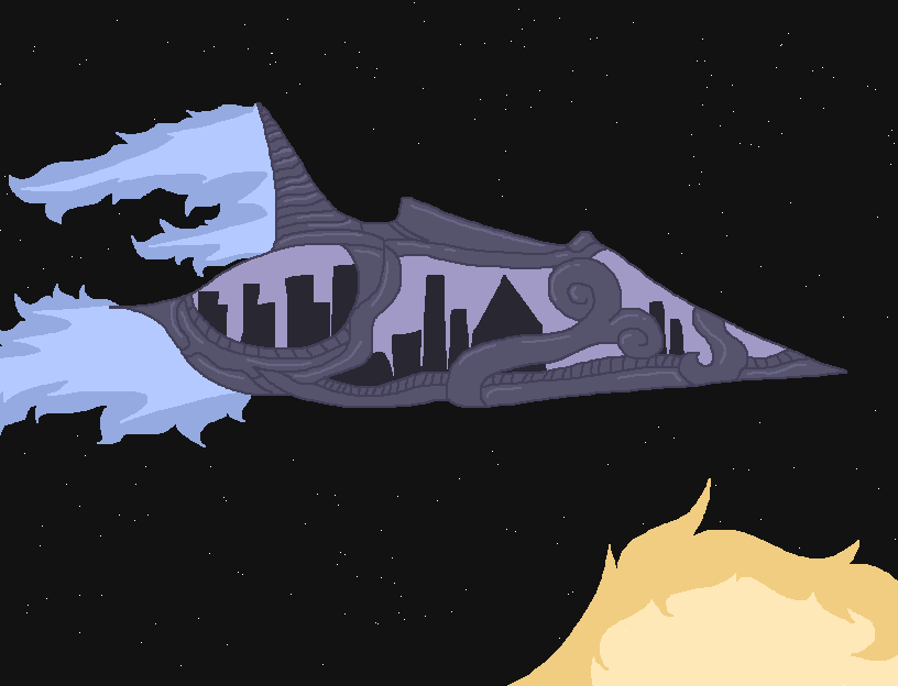 Cover image for Space Horizons
