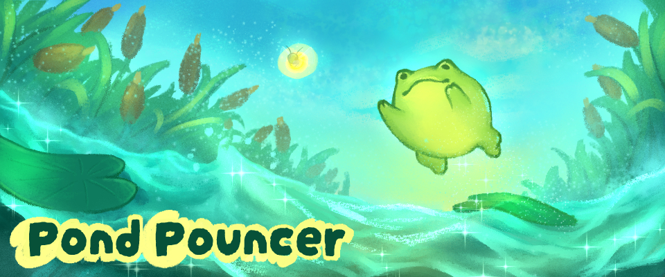 Pond Pouncer