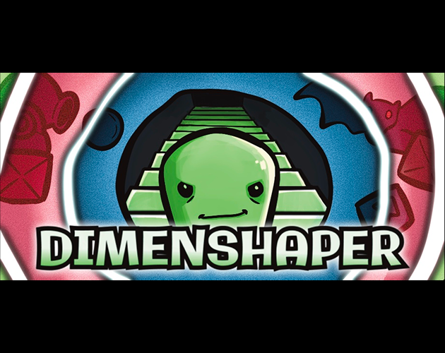 Cover image for Dimenshaper