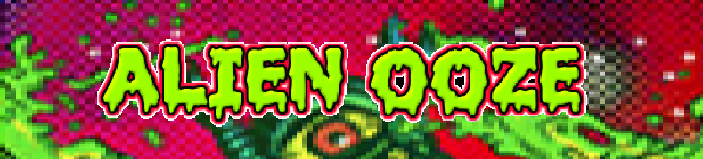 Alien Ooze (Atari 2600)