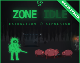 Cover image for Zone Idle