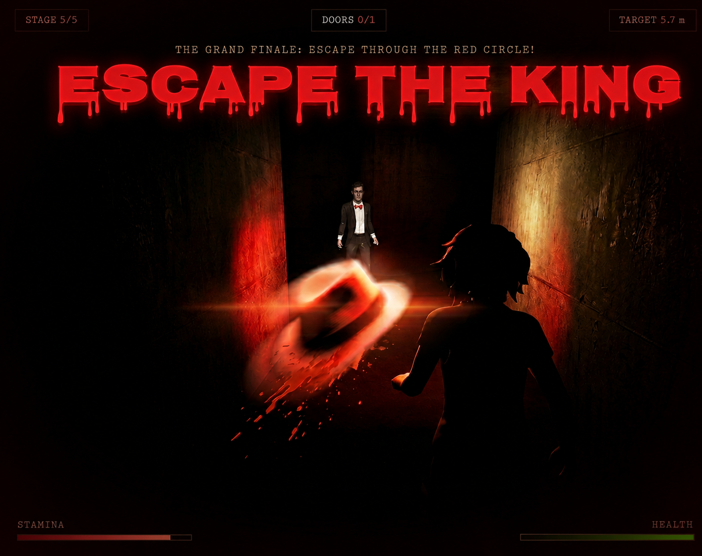 Escape the King
