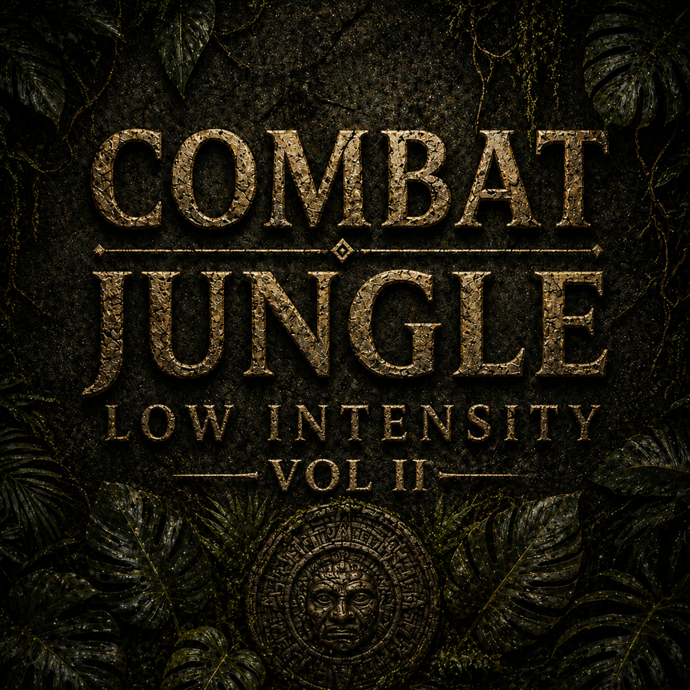 Cover image for Combat Jungle Low Intensity Vol II