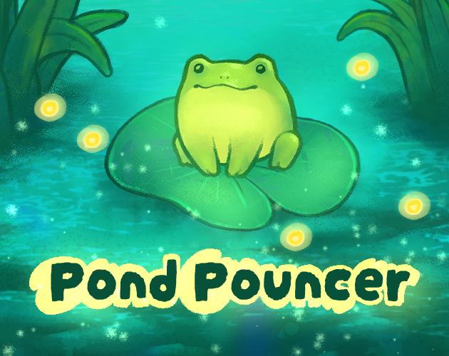 Cover image for Pond Pouncer