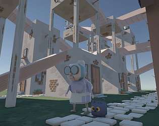 Mrs. Croquembouche's naughty little cats [Free] [Adventure]