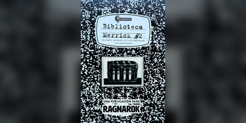 Cover image for Biblioteca Merrick #2